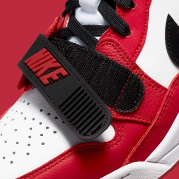 Jordan Legacy 312 Low Chicago Bulls