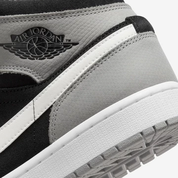 Nike Air Jordan 1 Mid Elephant Toe Official Pictures