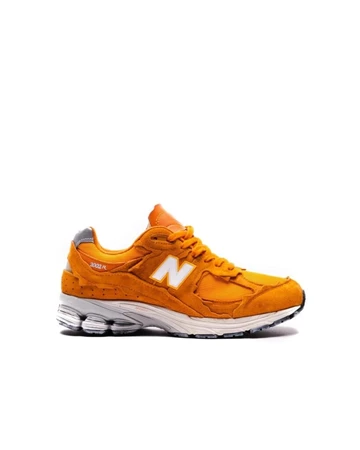 New Balance 2002R Vintage Orange Protection Pack