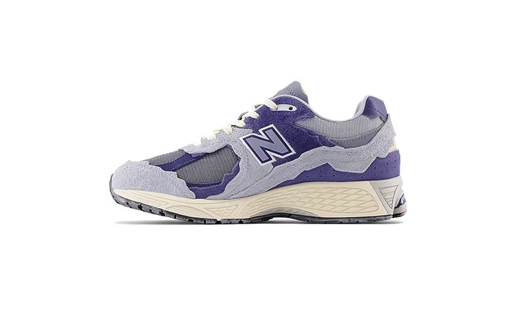 New Balance 2002R Purple Protection Pack