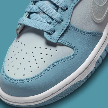 Nike Dunk Low Worn Blue GS