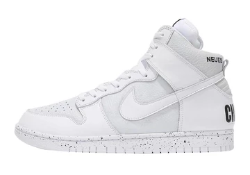 Undercover Nike Dunk High White 1985 Chaos Balance