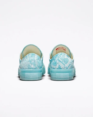 Golf Wang Converse Chuck 70 Snake Blue