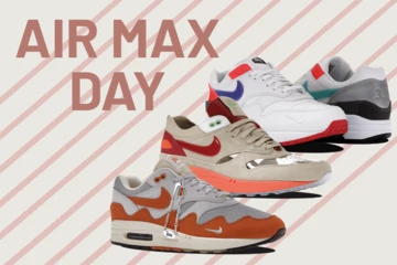 Nike Air Max Day 2022 bei StockX