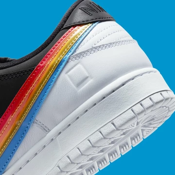 Polaroid Nike SB Dunk Low