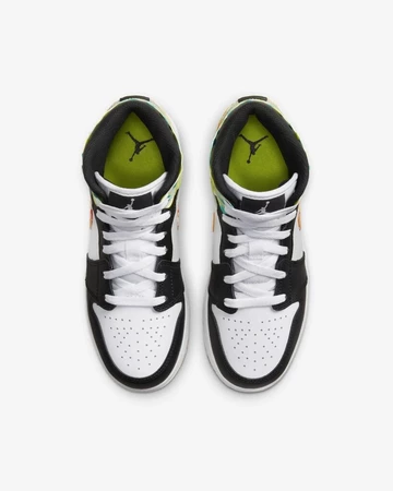 Nike Air Jordan 1 Mid Slime