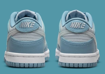 Nike Dunk Low Worn Blue GS