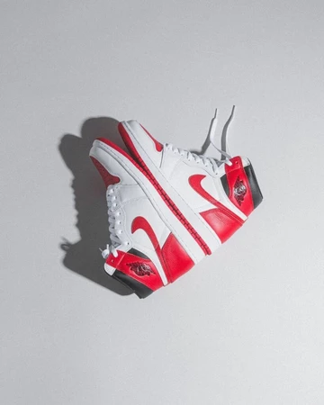 Nike Air Jordan 1 High Heritage Tradition 555088-161