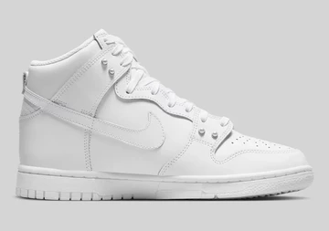 Nike Dunk High Pearl - first look