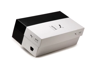 Puma x AMI Paris Suede Crepe