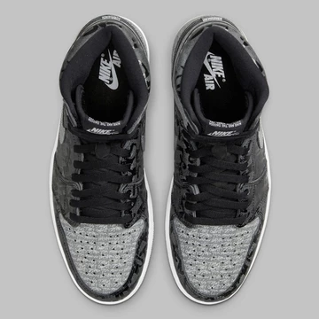 Jordan 1 High Rebellionaire