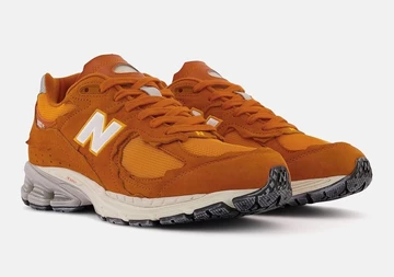 New Balance 2002R Vintage Orange