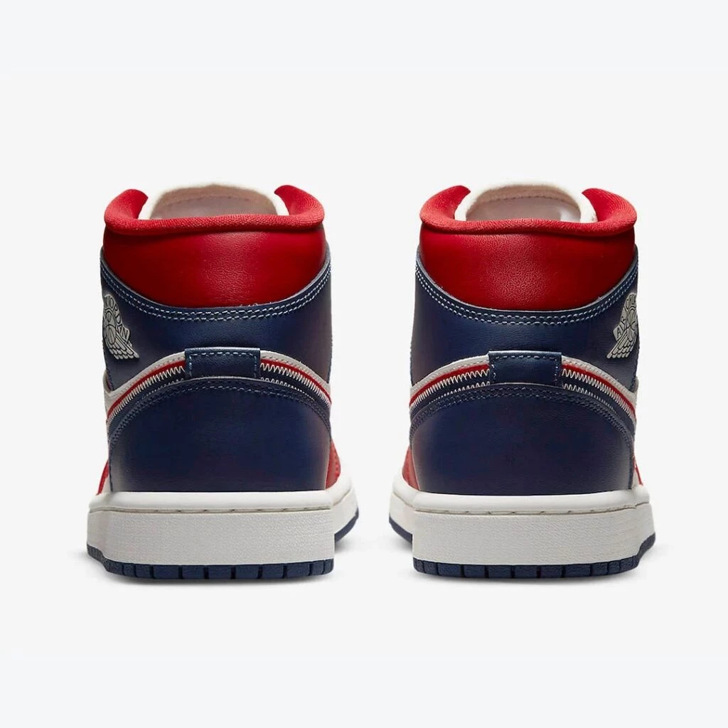 Jordan 1 Mid USA Dead Stock