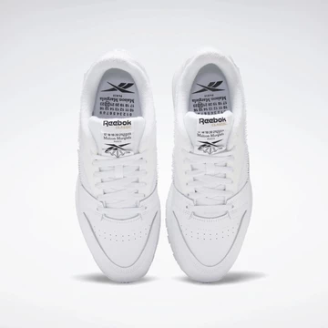 Maison Margiela Reebok Classic Leather White Memory Of