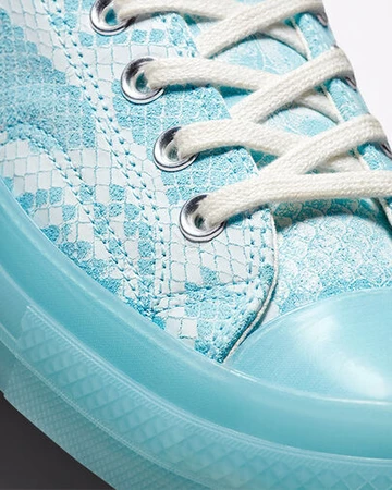 Golf Wang Converse Chuck 70 Snake Blue