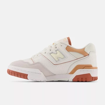 New Balance 550 Brown Tan