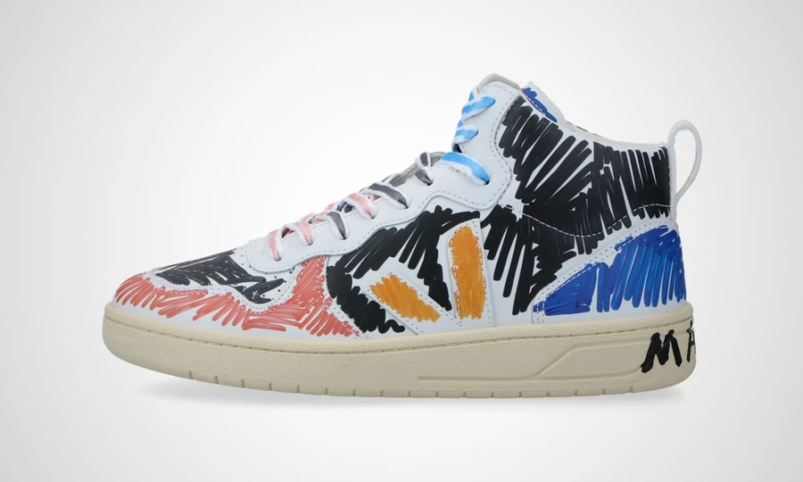 Marni x VEJA V-15 Dead Stock
