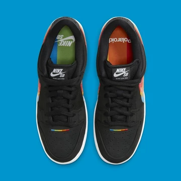 Polaroid Nike SB Dunk Low DH7722-001