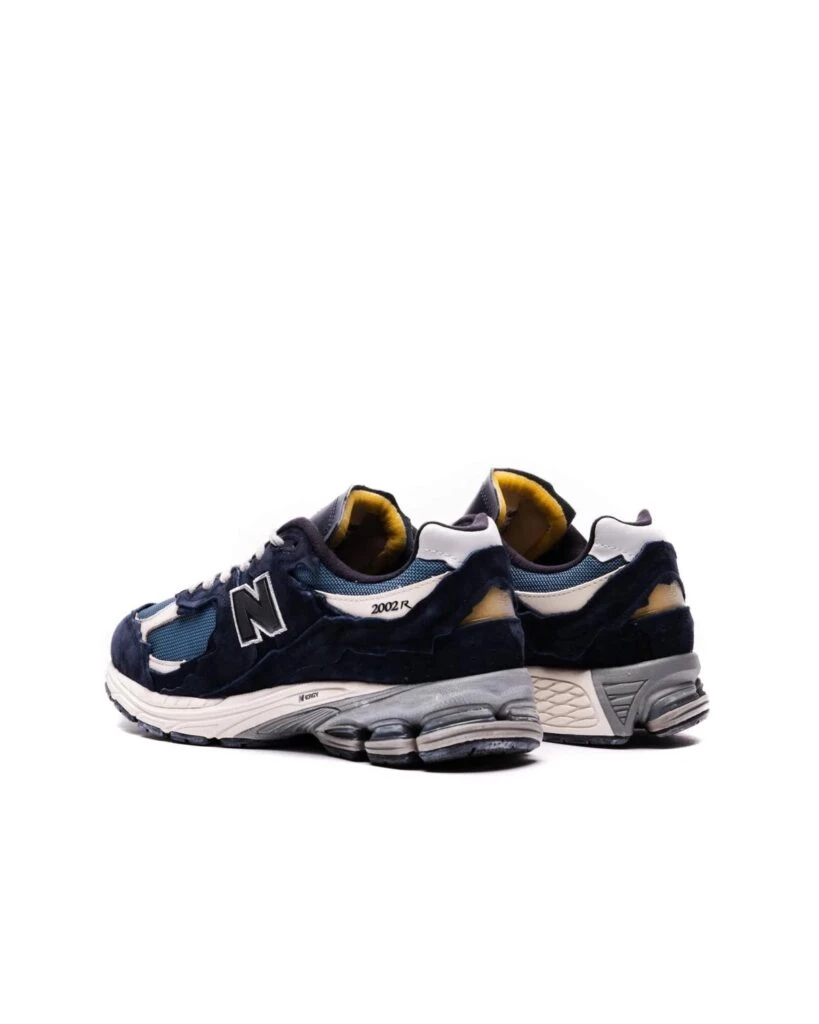 New Balance 2002R Dark Navy Protection Pack M2002RDF | Dead Stock