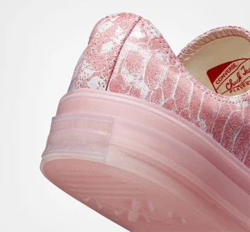 Golf Wang Converse Chuck 70 Snake Pink
