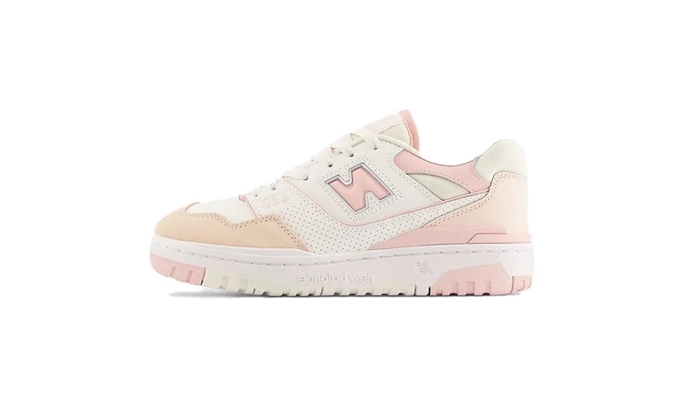 New Balance 550 Soft Pink