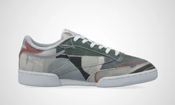 Eames x Reebok Club C Cold Grey