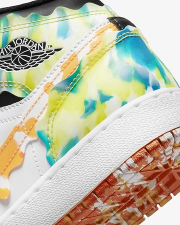 Nike Air Jordan 1 Mid Slime