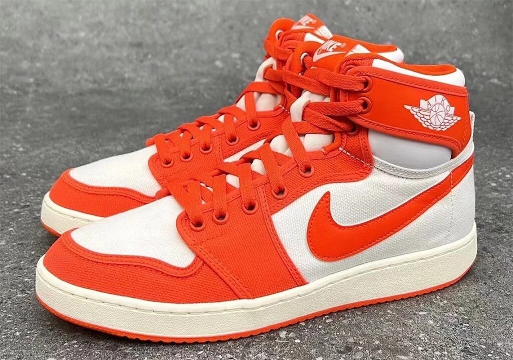 The AJ1KO Syracuse is said to be coming soon Dead Stock