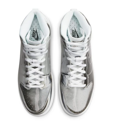 Clot Nike Dunk High Flux