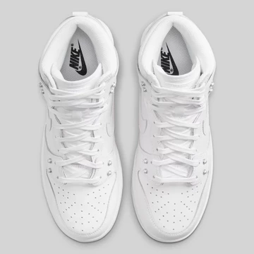 Nike Dunk High Pearl - first look