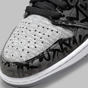 Jordan 1 High Rebellionaire