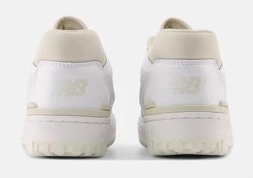 New Balance 550 Creme