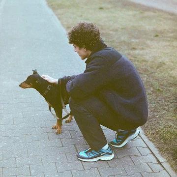 Trekk by Asphaltgold