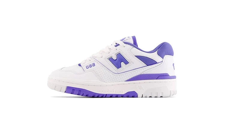 New Balance 550 Purple