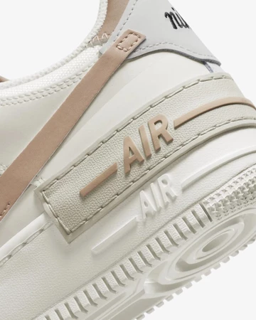 Air Force 1 Shadow Light Bone Hemp