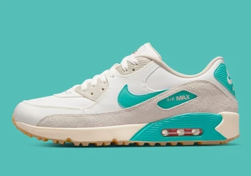 Air Max 1 Golf Washed Teal