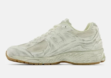 New Balance 2002R Cream Protection Pack