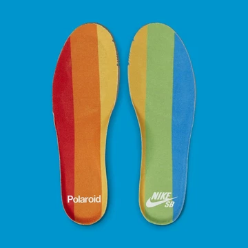 Polaroid Nike SB Dunk Low DH7722-001