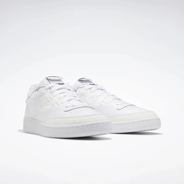 Maison Margiela Reebok Club C White Memory Of