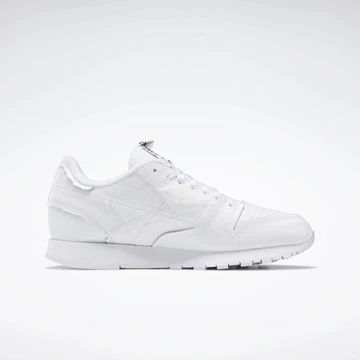 Maison Margiela Reebok Classic Leather White Memory Of