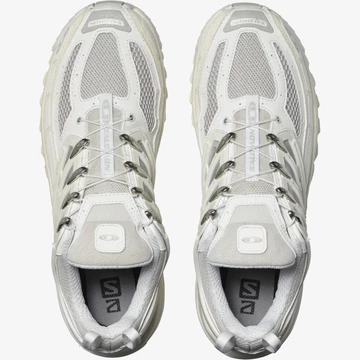 Salomon ACS Pro Advanced Lunar Rock White