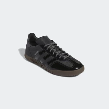 Blondey adidas Gazelle Indoor Black Gum GY4426