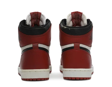Jordan 1 High Chicago Reimagined