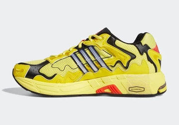 Bad Bunny adidas Response CL Yellow