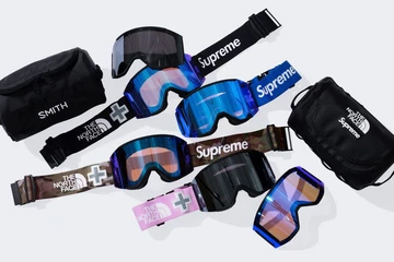 Supreme The North Face Spring 2022 kommt am 24. März