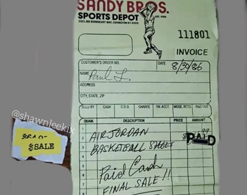 Jordan 1 High Lost and Found