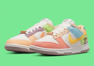 Nike Dunk Low Sun Club dq0265-100