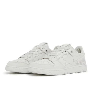 Bape Sk8 Sta Low Off White