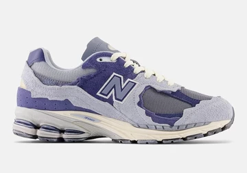 New Balance 2002R Purple Protection Pack
