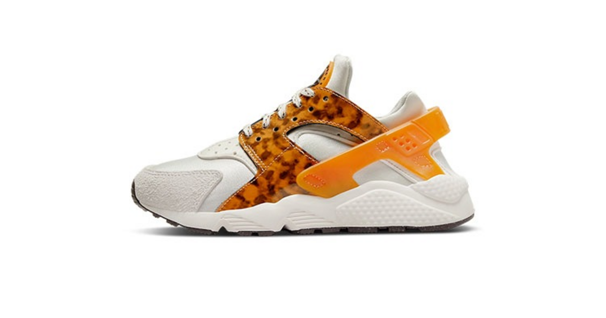 air huarache yellow safari